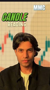 Candle reading is understanding price movement of candles to spot trends, reversals or continuations. #candlereading #chartanalysis #TradingCommunity #forextrading | Candle KING