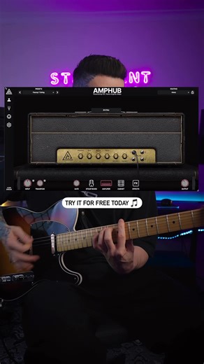 22K views | Don’t start 2026 with the same old guitar tone. Instantly turn your computer into a full-on rig with AmpHub's huge collection of amps, cabs, and pedals at your fingertips. Try it for FREE today: www.stltones.com/products/stl-amphub Video and music by @dannyxfoxx | STL Tones | Facebook