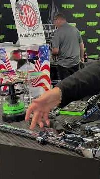 VIM Tools New Expandable￼ Breaker Bar With Attachments ￼