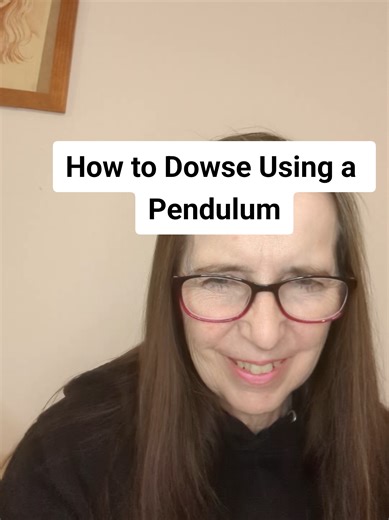 How to Dowse Using a Pendulum #mindfulness #manifestation #mindsetshift #spiritualawakening #dowsing