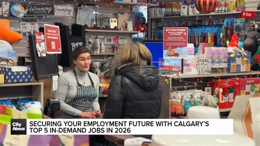 Securing your employment future with Calgary's Top 5 in-demand jobs in 2026