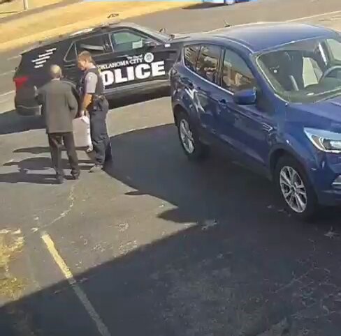 A routine traffic stop in Oklahoma City turned critical when 71-year-old Lich Vu was slammed to the pavement by Sgt. Joseph Gibson.The confrontation began over a minor traffic accident. When Vu refused to sign a citation—insisting he wasn't at fault—tensions escalated. After a brief verbal exchange, Gibson used a "hip toss" takedown, leaving Vu with serious injuries. Felony assault charges against Gibson were filed by the DA but later dismissed by the State Attorney General, who ruled the office