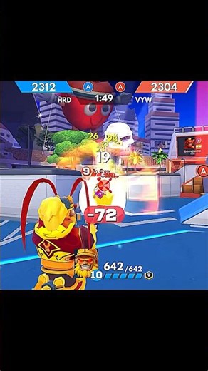 Firecracker Skin Sunny Gameplay🤯🔥 #frag #shorts #gaming