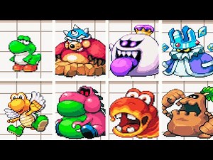 Super Mariomon – Every Pokémon & Form | Complete Pokédex in 4K Ultra HD