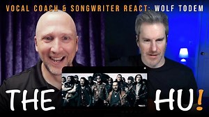 The HU – “Wolf Totem” Reaction | Power, Culture, and Pure Adrenaline!