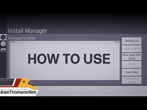 Alanthomsonsim.com: Installer Software How To