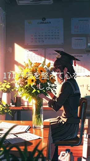 【毎日20時更新】ポモドーロ休憩ショート #171 #ポモドーロ #lofi #毎日20時更新 #music #studywithme #anime #コツコツ勉強 #chill #作業用bgm