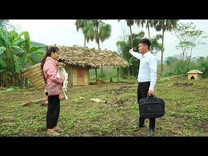 Kind CEO gifts single mother a new home - new life starts from zero.