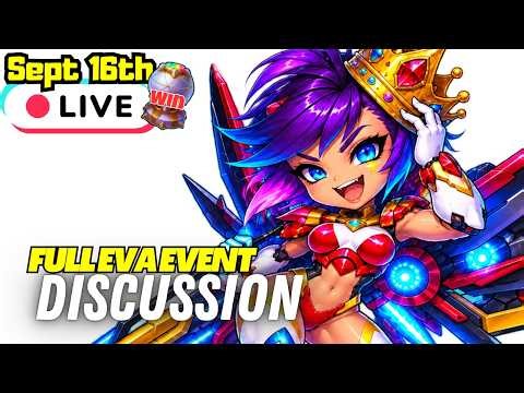 Eva Event: FULL GUIDE
