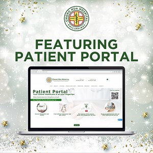 1.1K views · 28 reactions | Introducing the ALL NEW Chong Hua Hospital Website: A brand new look Responsive Interactive Convenient An elegantly designed website ready to serve you. Come take a peek at www.chonghua.com.ph | Chong Hua Hospital | Facebook