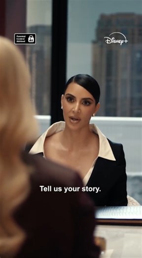 Kim Kardashian plays a powerhouse lawyer in the first teaser trailer for Ryan Murphy’s All’s Fair legal drama, also starring Naomi Watts, Teyana Taylor, Niecy Nash, Sarah Paulson, and Glenn Close 👩‍💼 | MTV UK