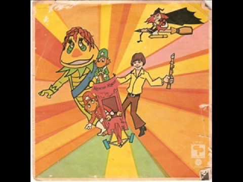 H.R. Pufnstuf (theme song)