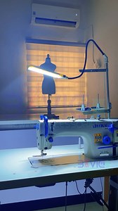 Say goodbye to poorly lit workspaces! The LED Thread Rack Light ensures your threads are perfectly visible, making your sewing process smoother and more efficient. #sewingtools #LEDlighting #threadracklight #sewingessentials #lightinghacks #sewinggadgets #sewingorganization #threadrack #craftingtools #tailoringtools #sewinginspiration #brightworkspace #sewistsofinstagram #sewinglove #sewingcommunity #sewingmadeeasy #diysewing #craftroomideas #threadorganization #ledlighting #sewingprojects #sewi