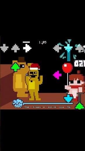 FNF: VS GOLDEN SPRINGTRAP