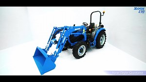 208 reactions · 22 shares | Solis S50 Shuttle XL is a modern farm...