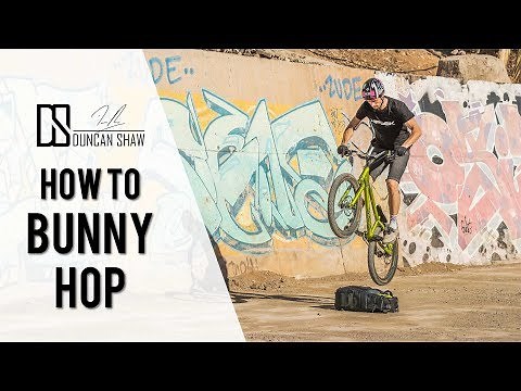How to Bunny Hop - A Beginner's Guide