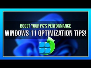How To Improve Performance On Windows 11 | Tips & Tricks