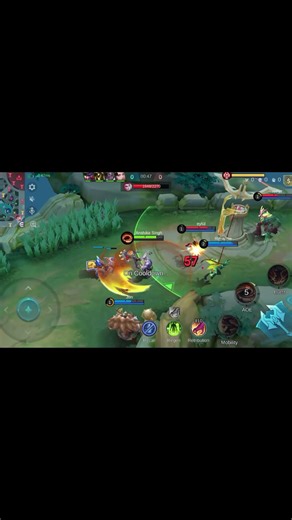 Beginner to Pro 😎 ML Gameplay #mobilelegends