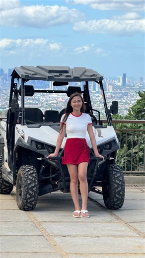54 reactions | Have you tried the UTV ride at UCM Adventure Park? ️ Experience the thrill of riding through stunning terrain while soaking in the breathtaking city views!Don’t miss out on this exhilarating adventure! ☑️ BOOK NOW! #UCMAdventurePark #UTVRide #CityViews #AdventureAwaits #FarmTrail #WhenInRizal #WanderTwins #SanMateoRizal #TourismPh | UCM Adventure Park | Facebook