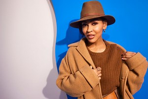 Meagan Good Allegedly Dating Jonathan Majors