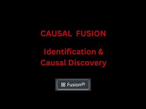 Causal Fusion: identification of interventions and Causal Discovery