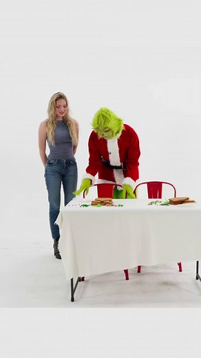 Zach Justice: Inside the Grinch's Character
