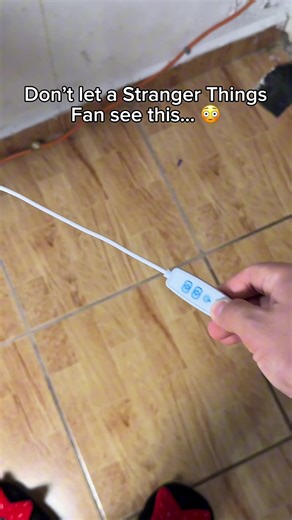 Amazing Demogorgon Light for Stranger Things Fans