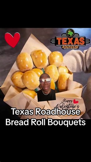 Discover Texas Roadhouse's Bread Roll Bouquets