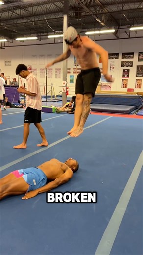 This Jump Broke the World Record!