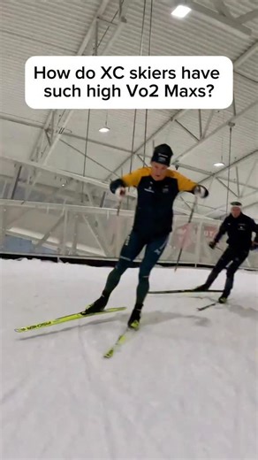 91K views · 194 reactions | Today I trained my Vo2 max on the running treadmill with coach Hans Stadheim at HKlab in Oslo. This was a specific session to hit the sweet spot working at 90% of Vo2 max, with short decreases in speed to lower the total load of the session. The set was: 6 sets of 1min at 12km/hr 3min at 14km/hr 1min at 12km/hr #crosscountryskiing #olympics #athlete #gym #strength #skiing #power #wintersports #nordicskiing #nordic | Matt Smith | Facebook