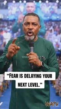 How Fear Is Delaying Your Success | Powerful Life Wisdom