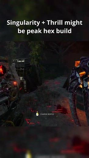 finally able to get some devour value #deadbydaylight #dbd #gaming #gameplay #games #notstaloz