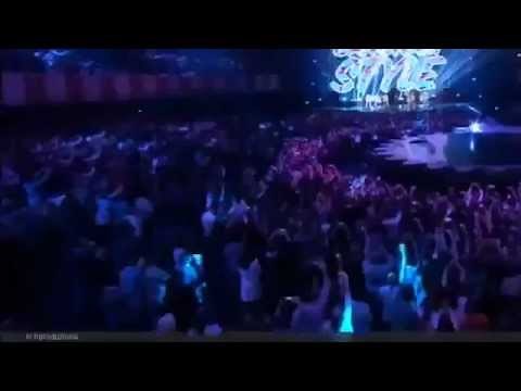 Psy - Gangnam Style MTV NOV 2012 PERFORMANCE