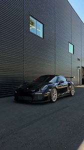 2018 Porsche 911 GT2 RS for Sale — Porsche Bakersfield (Black on Red)