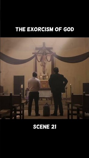 The Exorcism Of God Part 21 - English Horror Full Hd Movie || #shortsfeed #hollywood #horrorstories