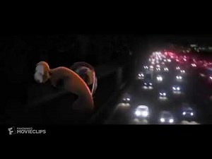 Turbo (2013) - Fast & Furious Race Scene