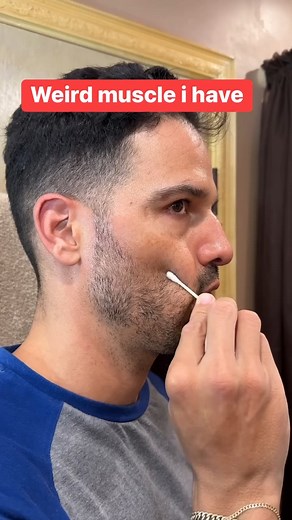 183K views · 283 reactions | ! Can't believe my muscles can do that . . #ear #buthow #lookatthat | Ricardo L Show | Facebook