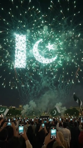 🛸 Massive Drone Light Show Illuminates City Skyline