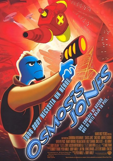 Osmosis Jones - película: Ver online en español