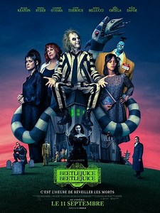 Beetlejuice Beetlejuice (Film, 2024) &mdash; CinéSérie