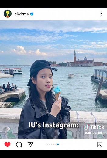 Childish Love: IU's Playful Side Captured