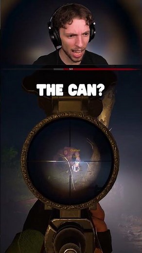 Hunting Bigfoot is Too Scary