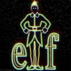 4 days until it’s officially Christmas!! Who’s as excited as Buddy The Elf? Own Elf today! http://bit.ly/2QKeB5S | Elf