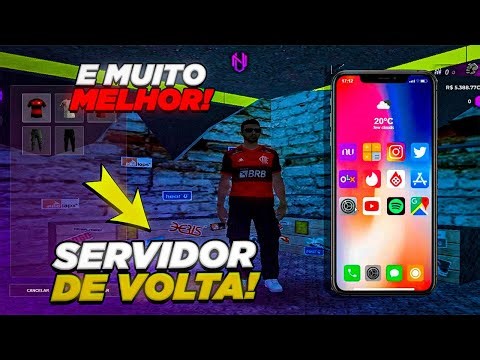 The project is back and much better! Now it will compete with Reduto Online! GTA SAMP Android and PC