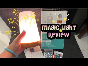 Magic Led Light | Unboxing | Amazon