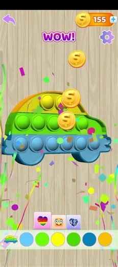 pop game play #satisfying #popit #fidgettoys