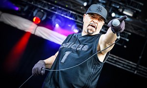 Watch Ice-T, Body Count's Savage Cover of 'Raining Blood'