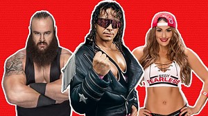 WWE 2K18 Roster Reveal: First 47 Playable Superstars Announced