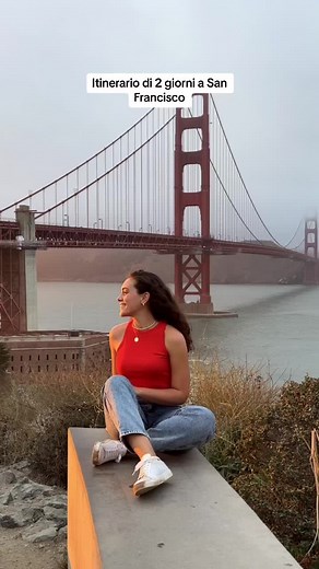 Itinerario di 2 giorni a San Francisco: Cosa vedere