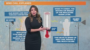 What is the wind chill and why you should care.